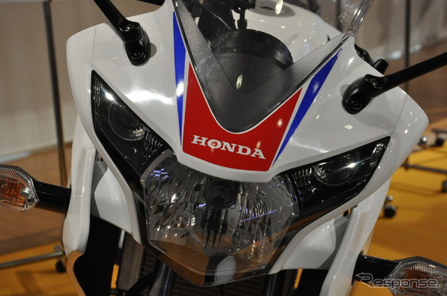 ホンダ・CBR125R