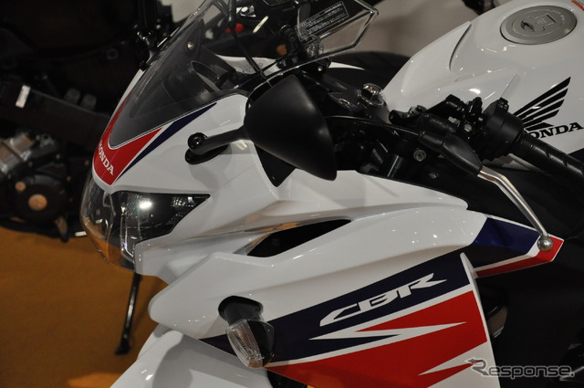 ホンダ・CBR125R