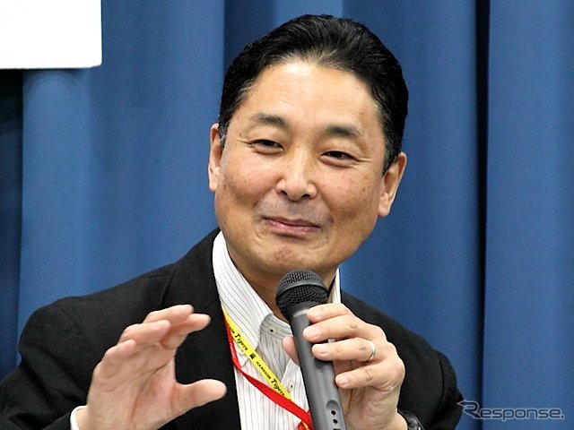 JAXAイプシロンロケットプロダクトマネージャの森田康弘氏