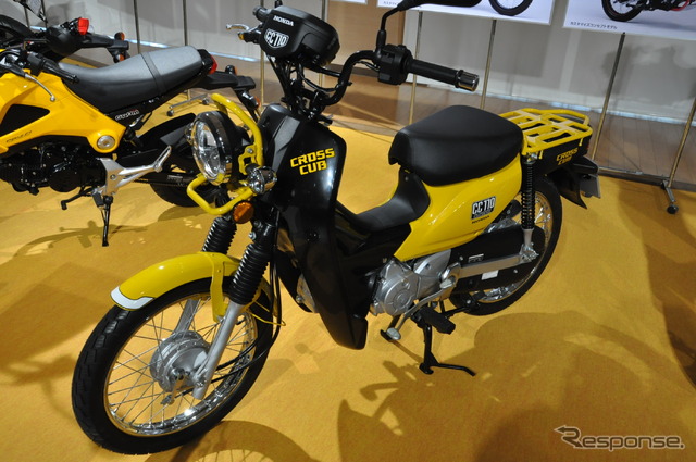 ホンダ・クロスカブ