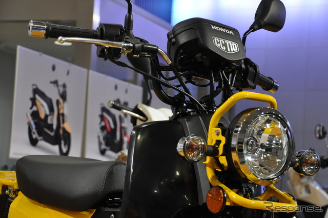 ホンダ・クロスカブ