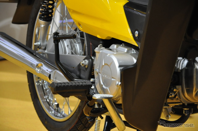 ホンダ・クロスカブ