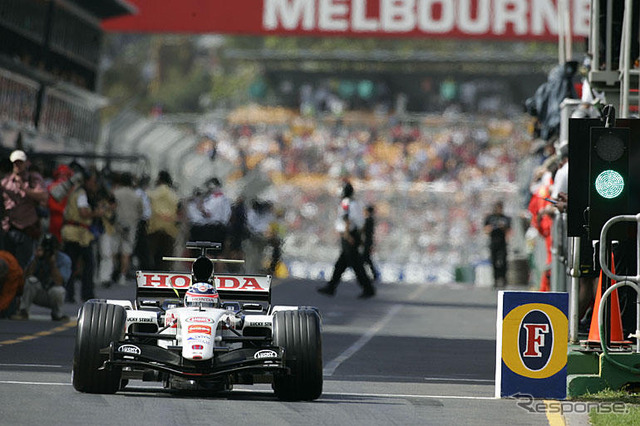 【ホンダ F1 復帰】BARとのコンビで皇帝に挑戦…第3期2004年シーズンまで［まとめ］