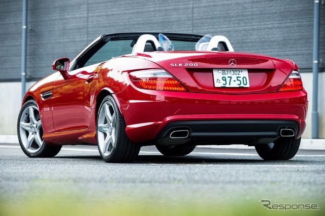 メルセデスベンツ SLK200 MT