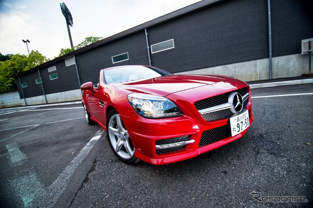 メルセデスベンツ SLK200 MT