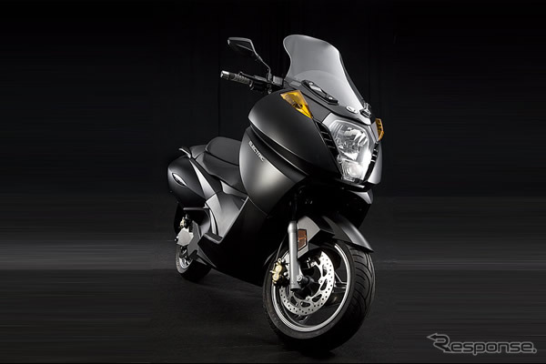 VECTRIX、「VX-1 Li/Li+」