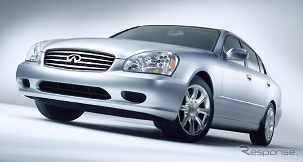 【頂点へ、新型日産『シーマ』】『Q45』とはこことここが違う