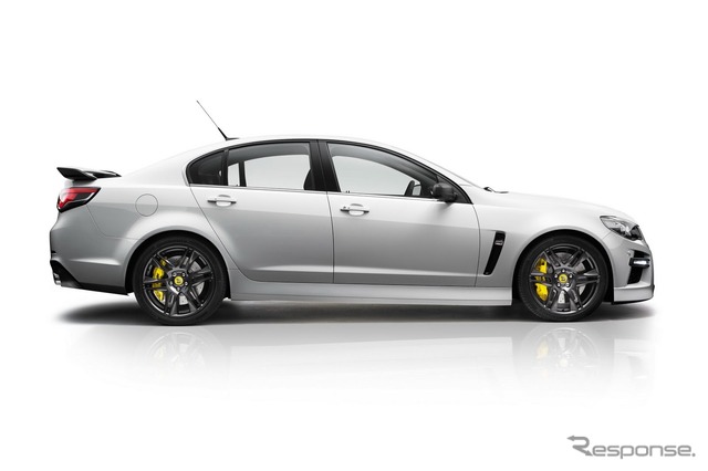 HSVのGEN-FのGTS
