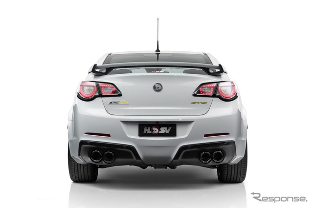 HSVのGEN-FのGTS