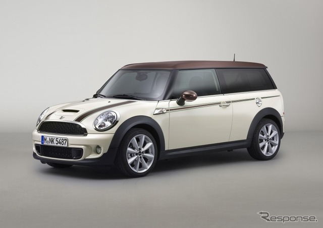 MINI・ハイドパーク