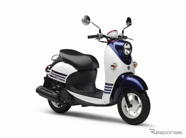 ヤマハ・ビーノ XC50D バケーションスタイル
