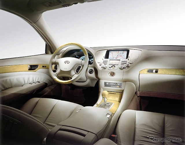 【頂点へ、新型日産『シーマ』】『Q45』とはこことここが違う