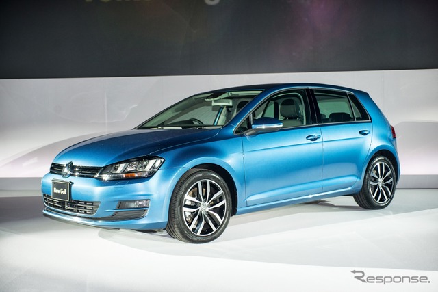 VW ゴルフ