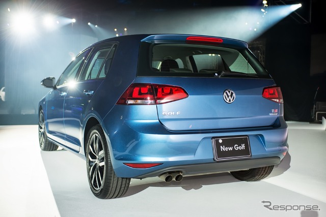 VW ゴルフ