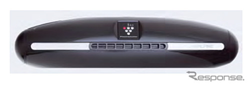 アルパイン・PCU-HR250-BK