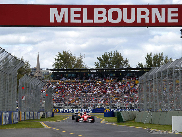 【F1オーストラリアGP】サーキットデータ…劇的なレギュレーション変更が!