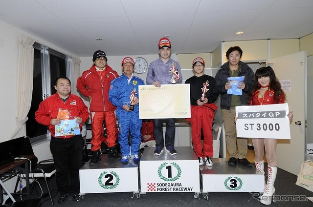 Tetsuya OTA 出光 ENJOY&SAFETY DRIVING LESSON with Volkswagen