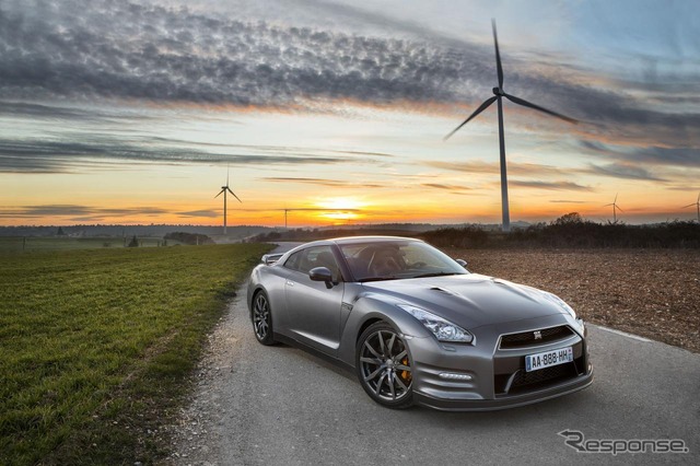 日産 GT-R ジェントルマン エディション