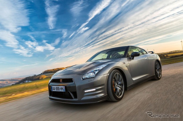 日産 GT-R ジェントルマン エディション
