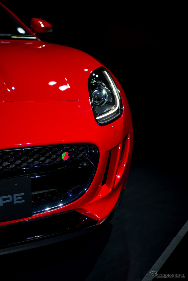 ジャガー・Fタイプ(F-Type)