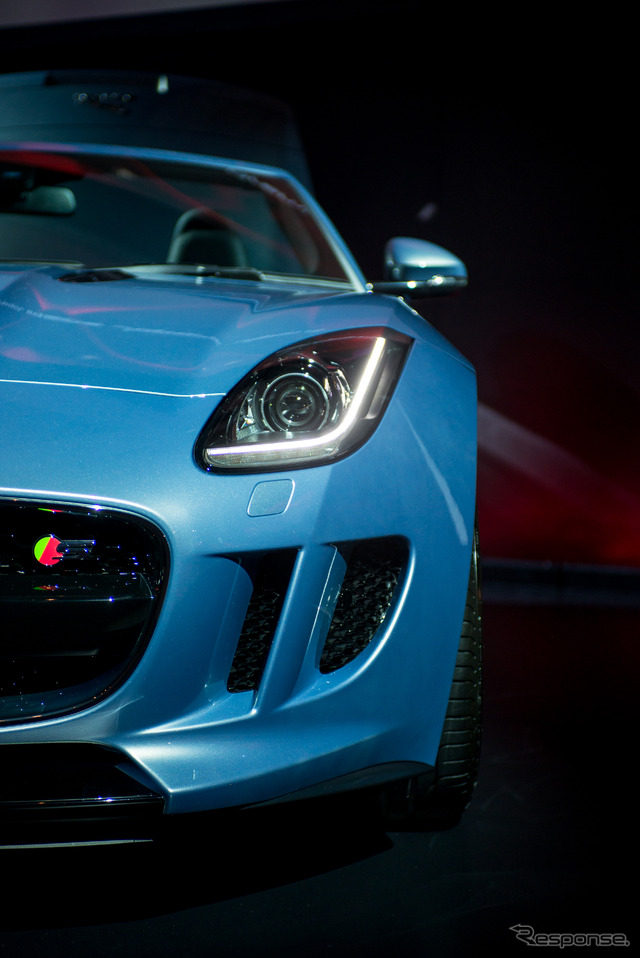 ジャガー・Fタイプ(F-Type)