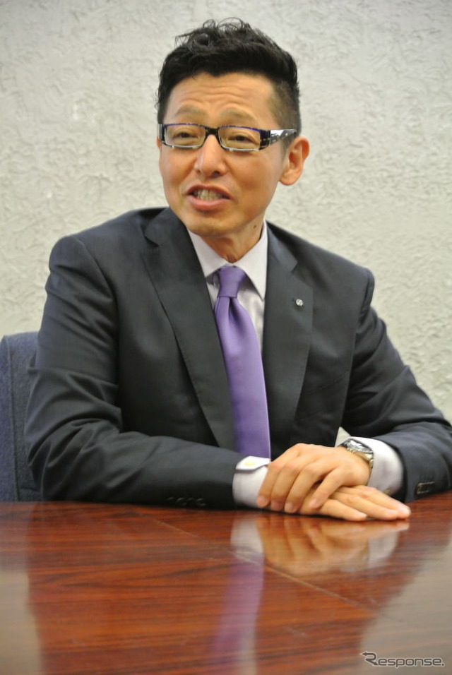 フォルクスワーゲングループジャパン 庄司茂社長