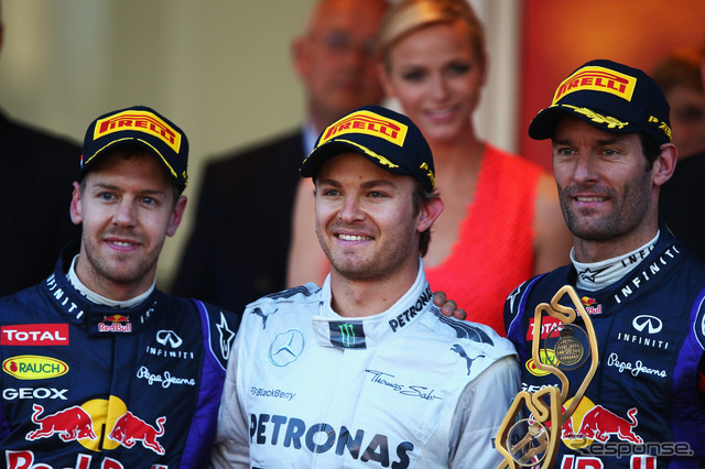 F1 モナコGP(2013年)
