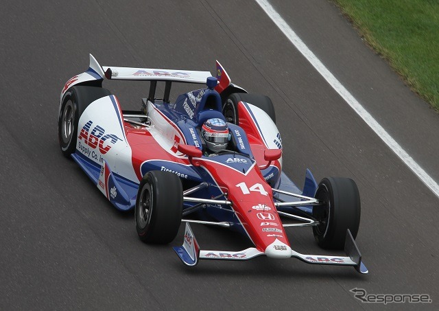 2013年 インディ500決勝