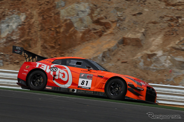 GTNET ADVAN NISSAN GT-R