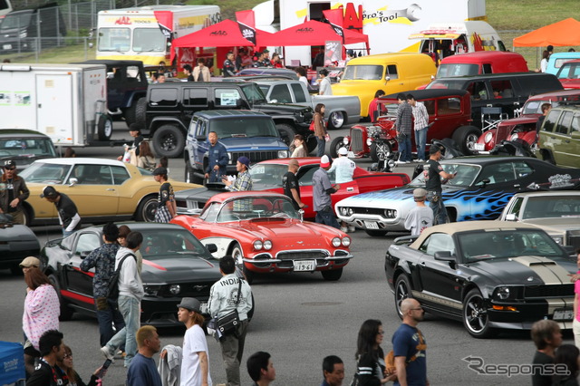“IKURA's AMERICAN FESTIVAL 2013”…6月9日開催