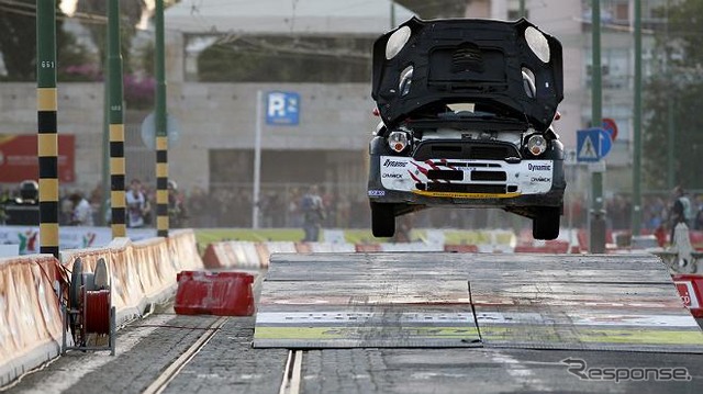 MINIジョン・クーパー・ワークスWRC（ミカル・コシューツコ）