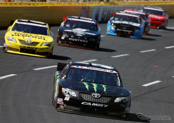 NASCARネイションワイド・シリーズ第10戦 カイル・ブッシュ(トヨタ)