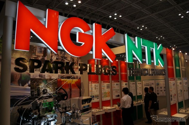【人とくるまのテクノロジー13】NGKの赤外線吸収式CO2センサ