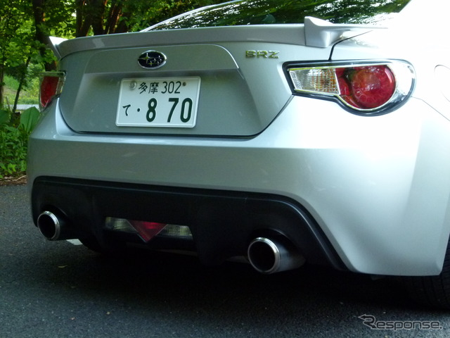 スバル BRZ