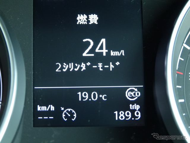 【VW ゴルフTSIハイライン 試乗】走り・実用性・快適性、盤石な乗用車か!?…島崎七生人