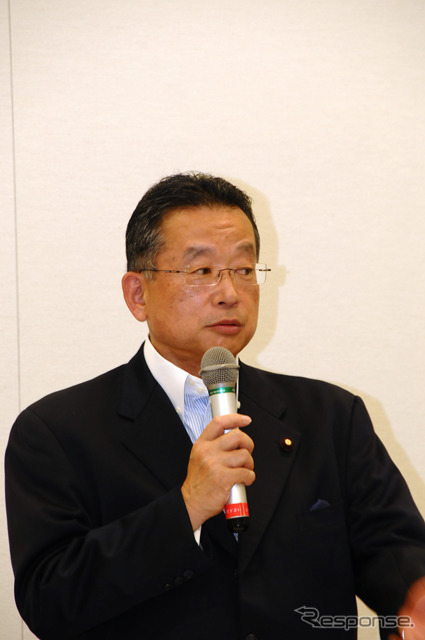 山本有二衆議院議員