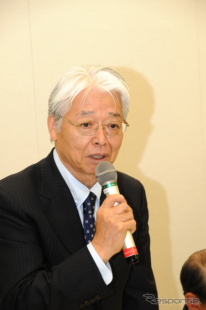 直嶋正行参議院議員