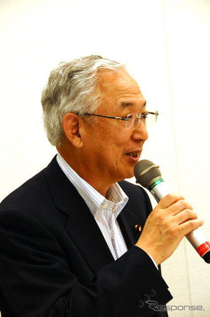 井上義久衆議院議員