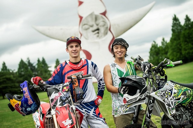 Red Bull X-Fighters World Tour 大阪大会