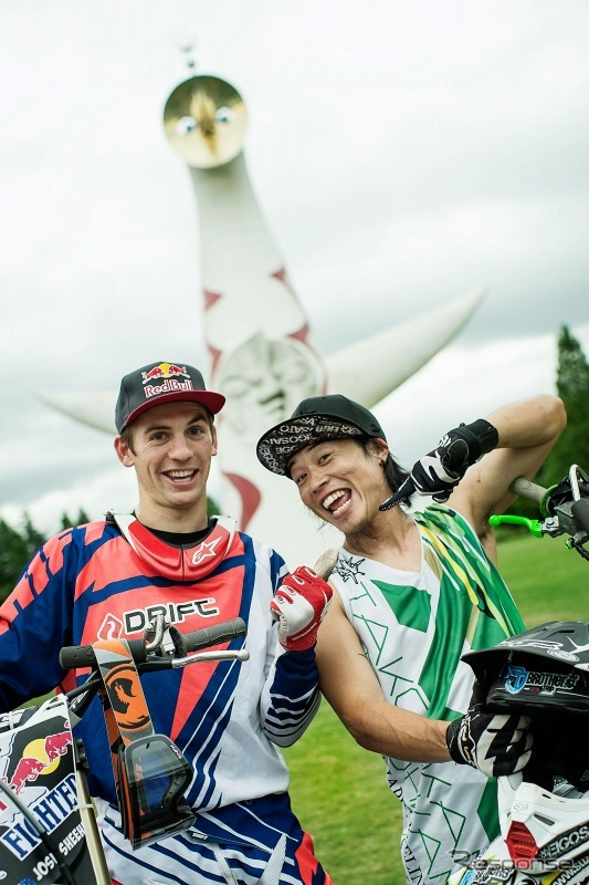 Red Bull X-Fighters World Tour 大阪大会