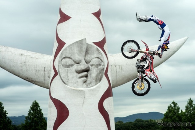 Red Bull X-Fighters World Tour 大阪大会