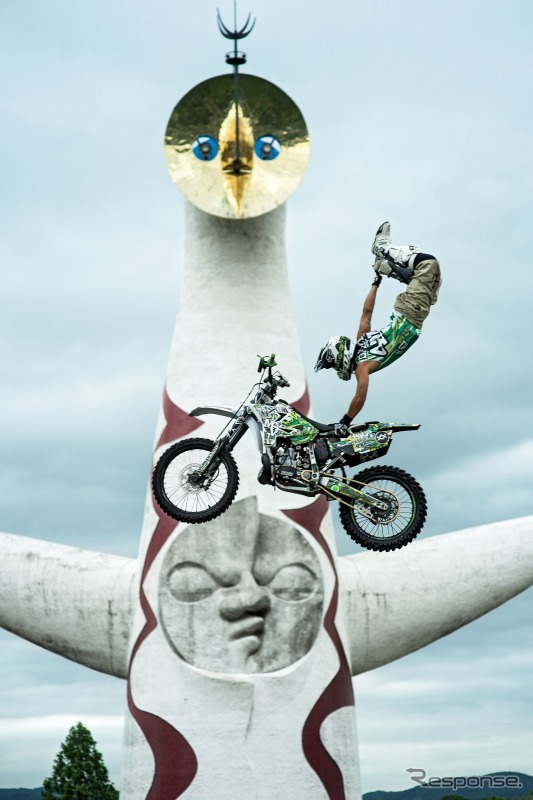 Red Bull X-Fighters World Tour 大阪大会