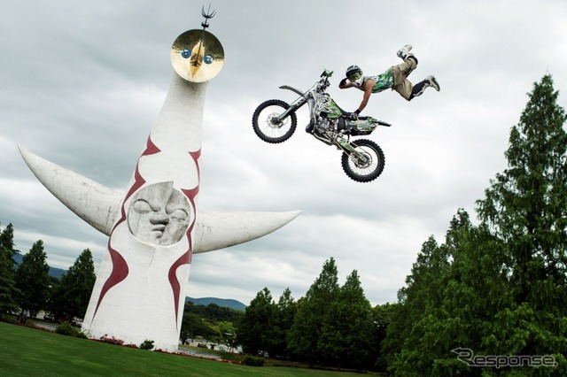 Red Bull X-Fighters World Tour 大阪大会