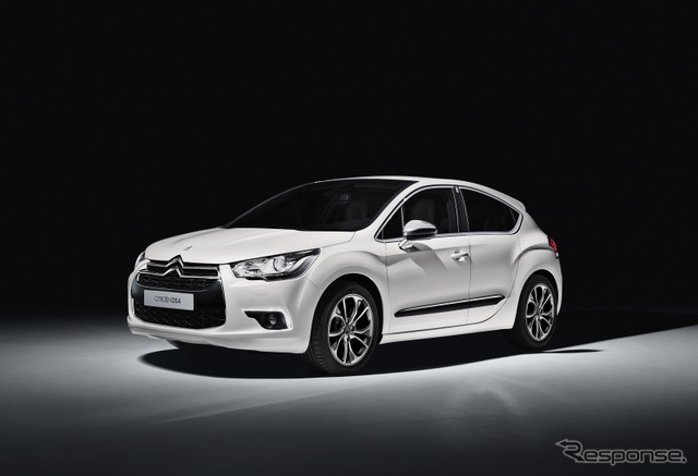 シトロエン・DS4 エディション ルージュ