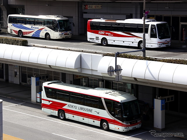 羽田空港 高速バス