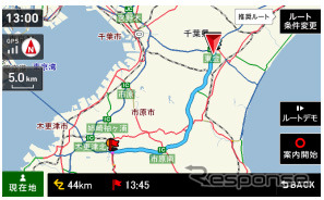 圏央道 東金 IC・JCT～木更津東 IC（イメージ）