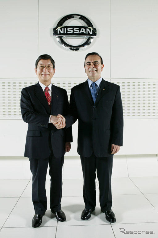【新聞ウォッチ】日産・志賀俊之次期COO、饒舌な“答弁”はゴーン流
