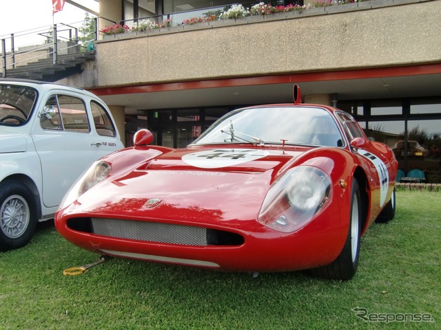 アバルト・1300TC