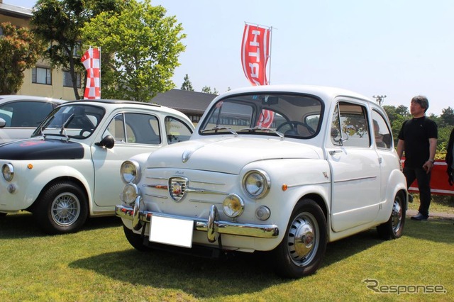 アバルト・850TC