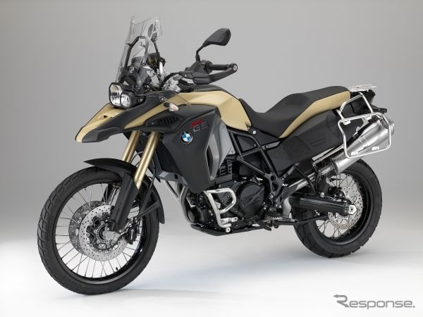 BMW F800 GS アドベンチャー